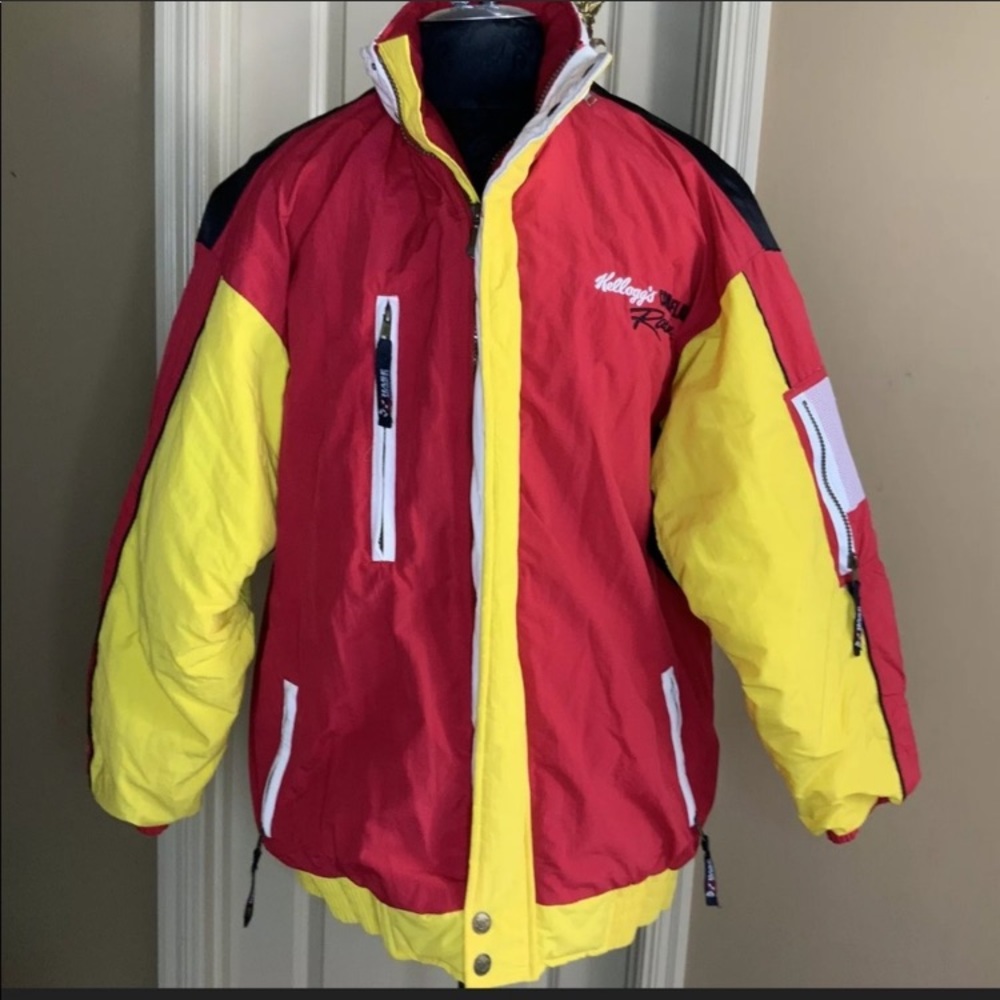 Chase Vintage Coat Terry Labonte Nascar Racing #N1
